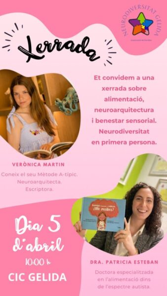 La Bustia xerrada i presentacio llibre Gelida