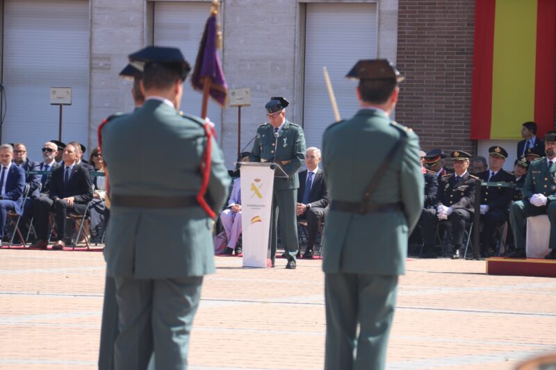 La Bustia 181 aniversari Guardia Civil Sant Andreu 3