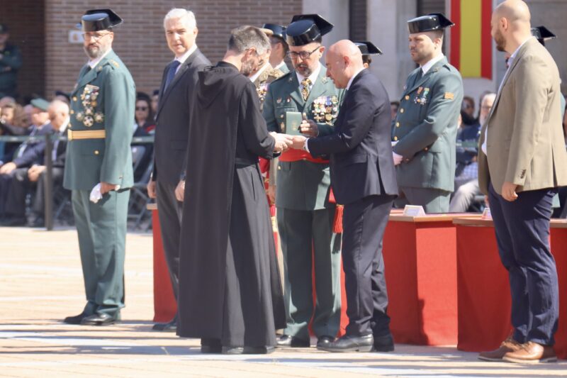 La Bustia 181 aniversari Guardia Civil Sant Andreu 4