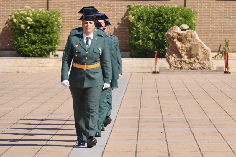 La Bustia 181 aniversari Guardia Civil Sant Andreu 5