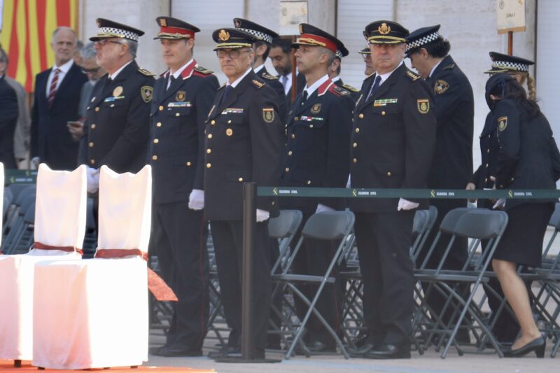 La Bustia 181 aniversari Guardia Civil Sant Andreu 6