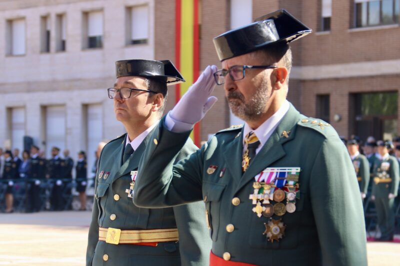 La Bustia 181 aniversari Guardia Civil Sant Andreu 7