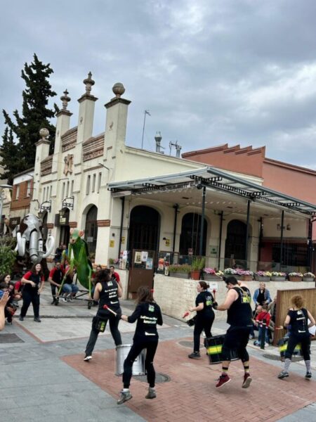 La Bustia 25 aniversari Cadells de Drac Sant Esteve 12