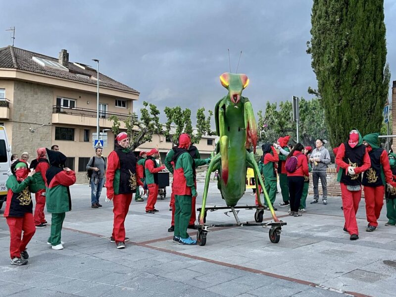La Bustia 25 aniversari Cadells de Drac Sant Esteve 14