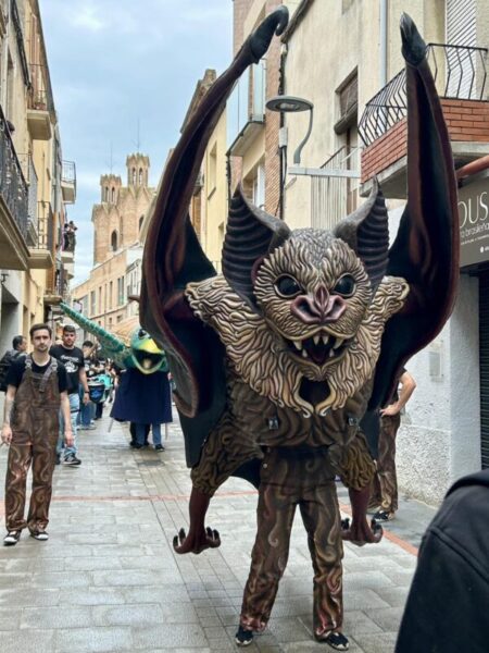 La Bustia 25 aniversari Cadells de Drac Sant Esteve 15