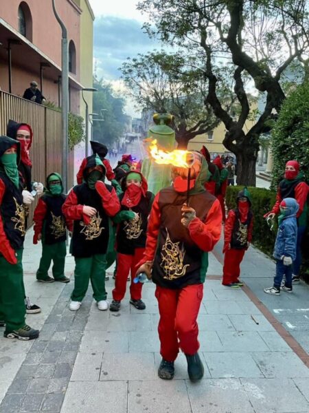 La Bustia 25 aniversari Cadells de Drac Sant Esteve 16