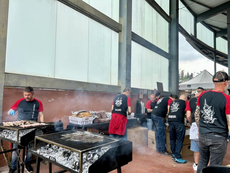 La Bustia 25 aniversari Cadells de Drac Sant Esteve 9