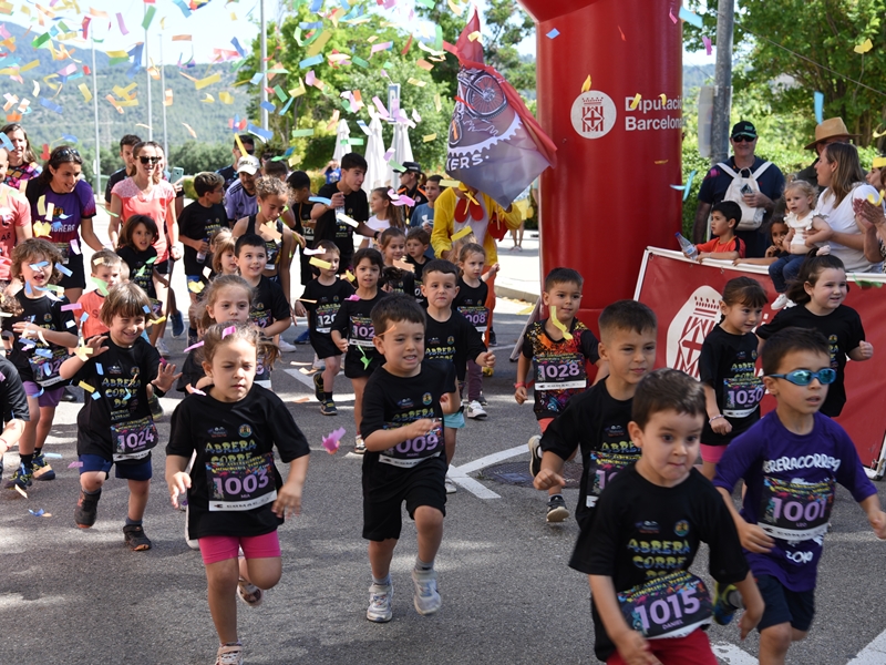 La Bustia Abrera Corre D9 2024