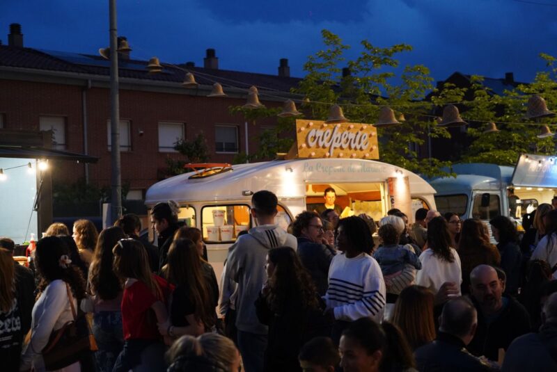 La Bustia Abrera Street Food 2025 11