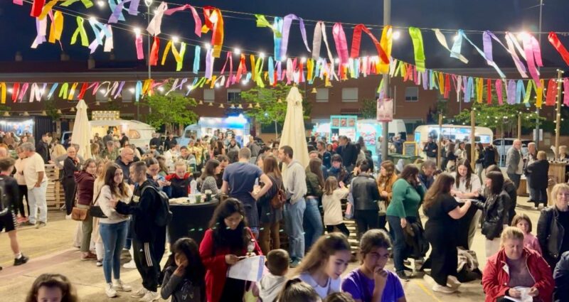 La Bustia Abrera Street Food 2025 3