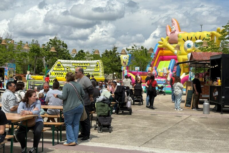 La Bustia Abrera Street Food 2025 5