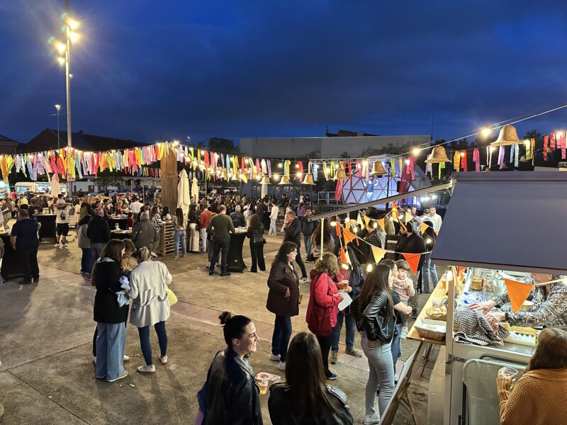 La Bustia Abrera Street Food 9 maig 2025