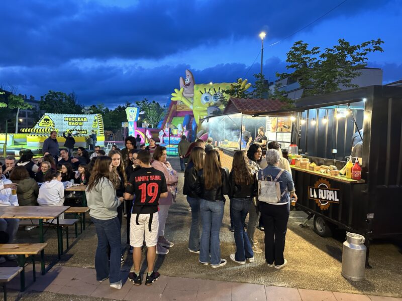La Bustia Abrera Street Food 9 maig 2025
