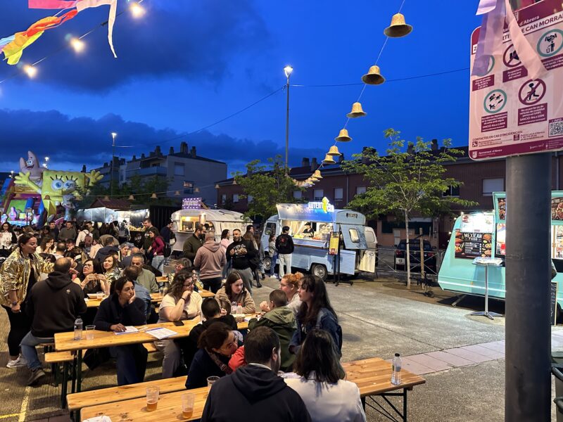 La Bustia Abrera Street Food 9 maig 2025