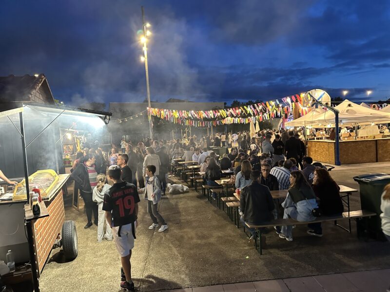 La Bustia Abrera Street Food 9 maig 2025