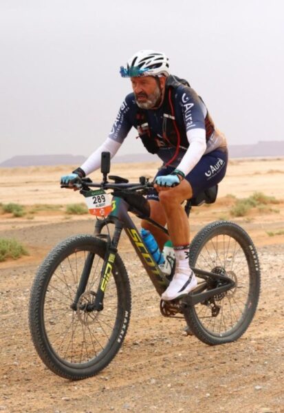 La Bustia Albert Soriano Titan Desert 2025 7
