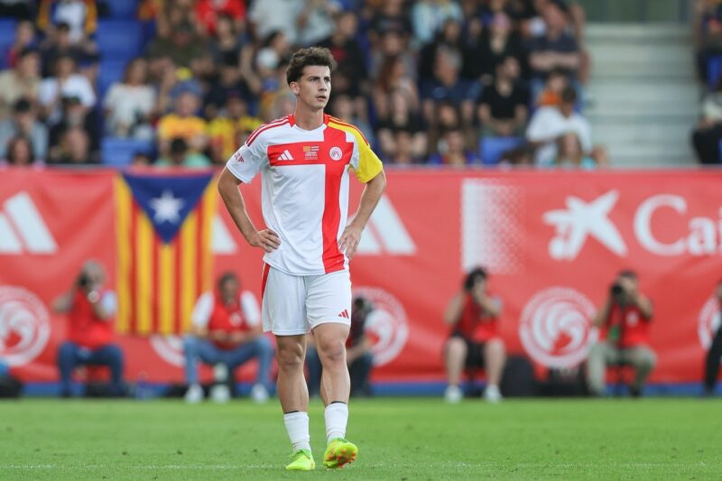 La Bustia Antoniu Roca seleccio catalana