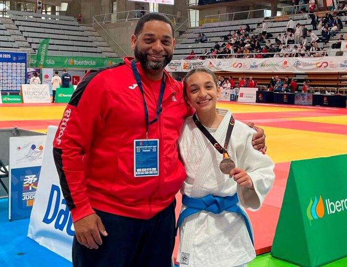 La Bustia Brianna Angeles Campionat Espanya