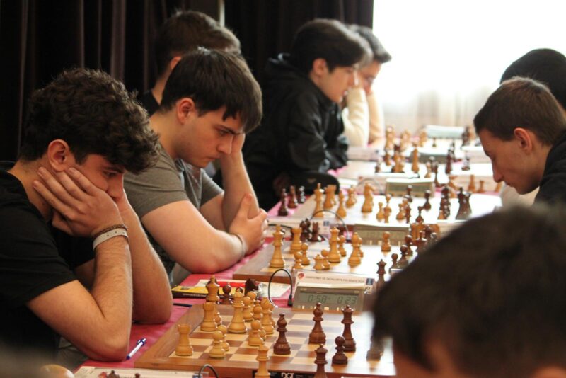 La Bustia Cesar Alcala campionat Catalunya 2