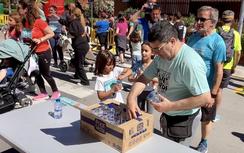 La Bustia Cursa Sant Jordi Sant Esteve 1