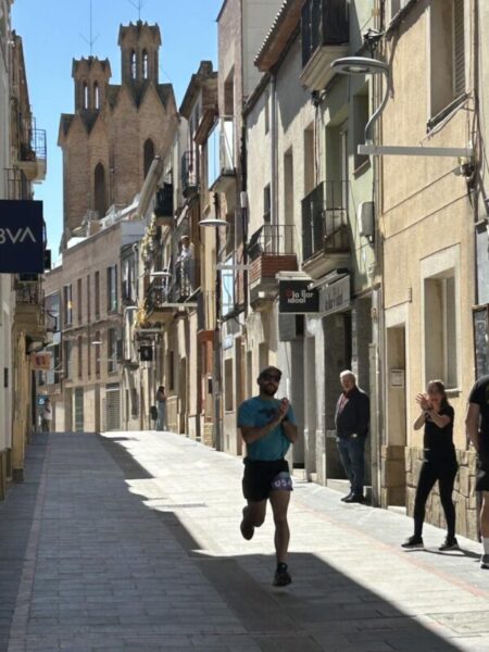 La Bustia Cursa Sant Jordi Sant Esteve 10