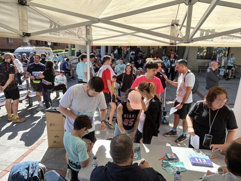 La Bustia Cursa Sant Jordi Sant Esteve 14