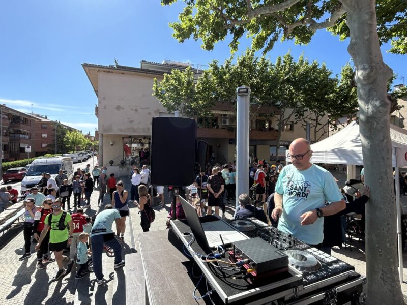 La Bustia Cursa Sant Jordi Sant Esteve 17