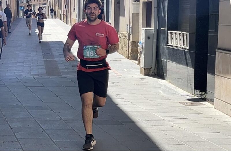 La Bustia Cursa Sant Jordi Sant Esteve 19