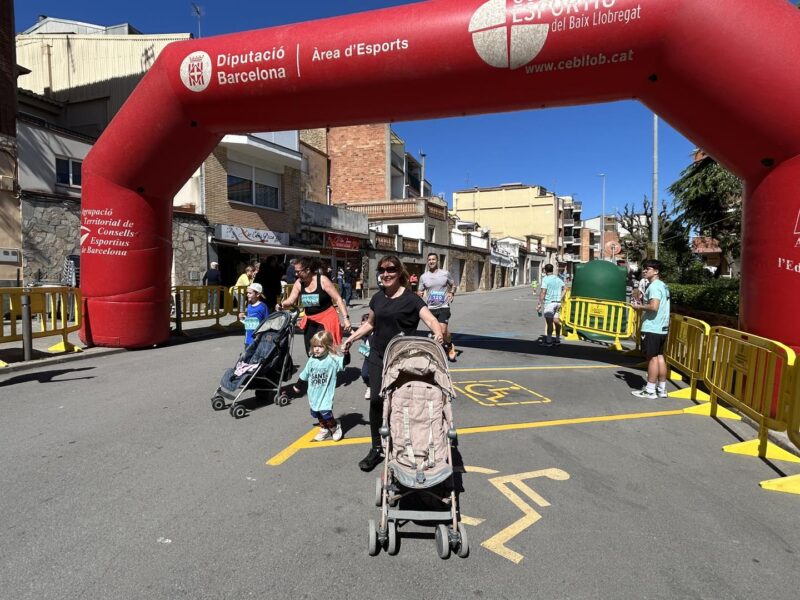 La Bustia Cursa Sant Jordi Sant Esteve 3