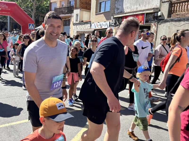 La Bustia Cursa Sant Jordi Sant Esteve 4