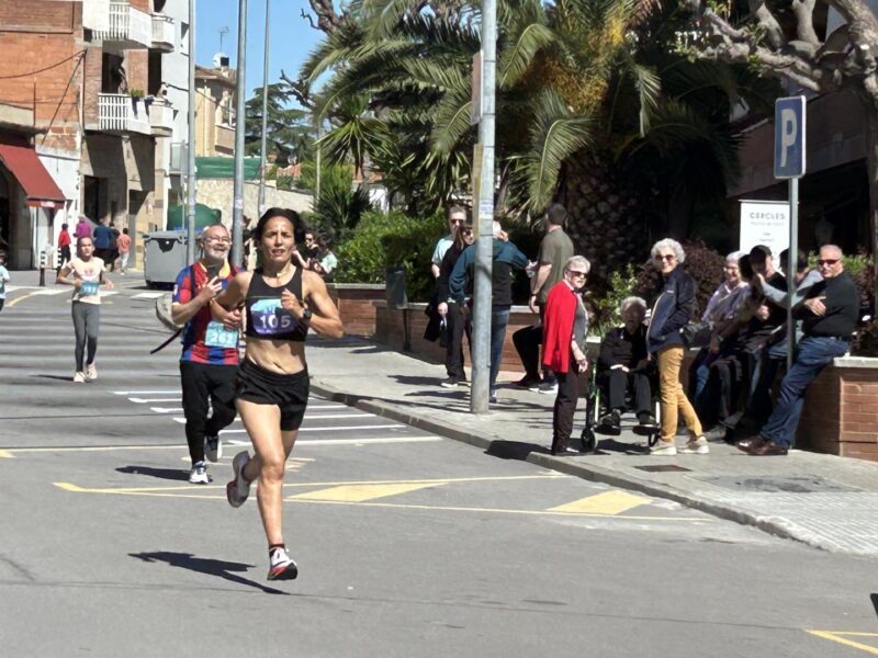 La Bustia Cursa Sant Jordi Sant Esteve 6