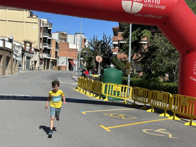 La Bustia Cursa Sant Jordi Sant Esteve 8