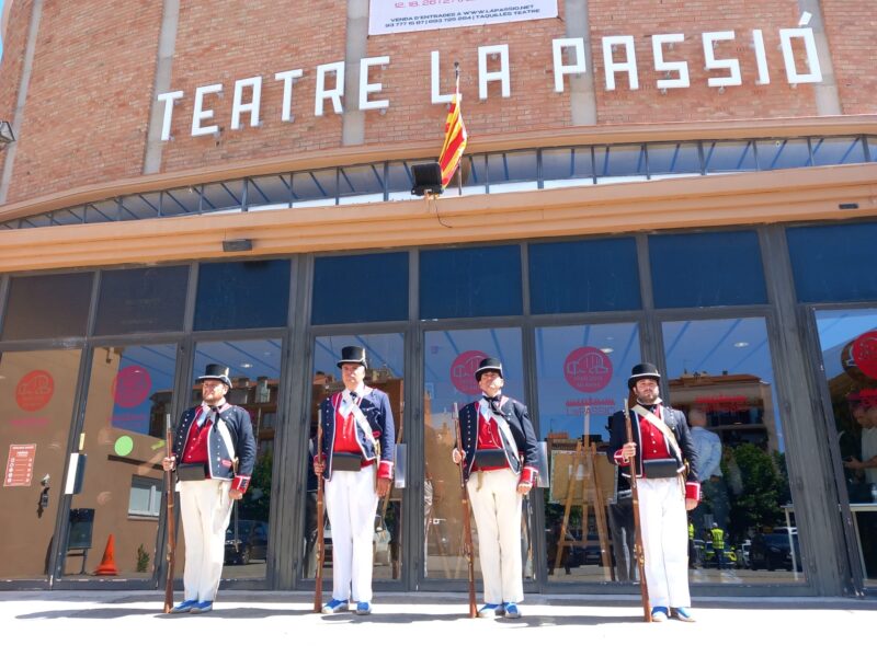 La Bustia Dia Esquadres Esparreguera 2