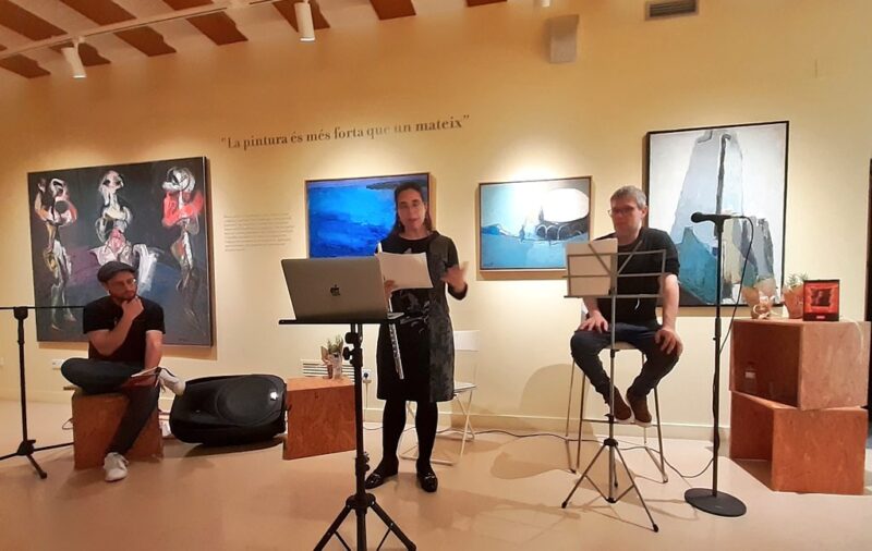 La Bustia Dietari del meu caos poetic Marc Freixas 1