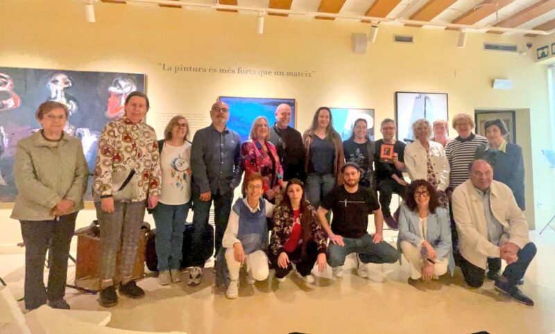 La Bustia Dietari del meu caos poetic Marc Freixas 3