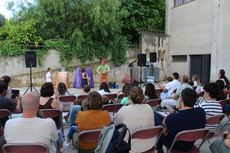 La Bustia Festa Major Castellvi 10