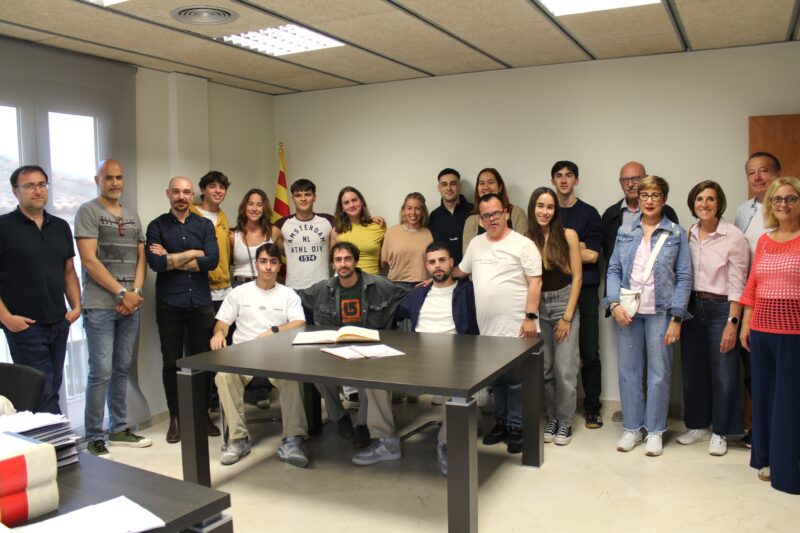 La Bustia Festa Major Castellvi 16