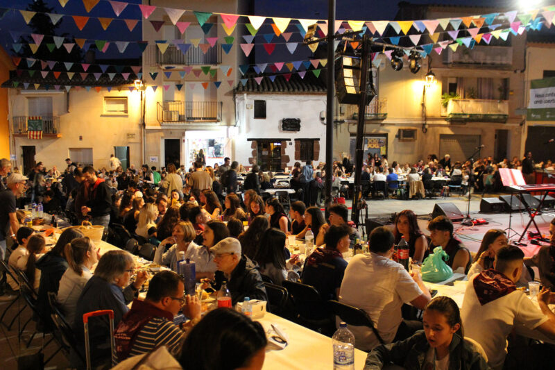 La Bustia Festa Major Castellvi 17