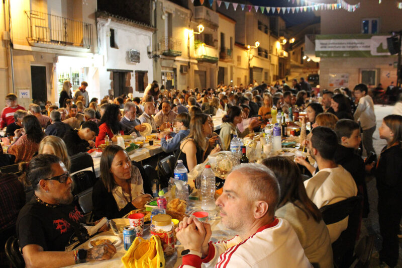 La Bustia Festa Major Castellvi 18