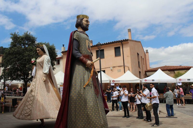 La Bustia Festa Major Castellvi 2023