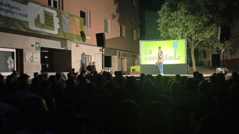 La Bustia Festa Major Castellvi 21