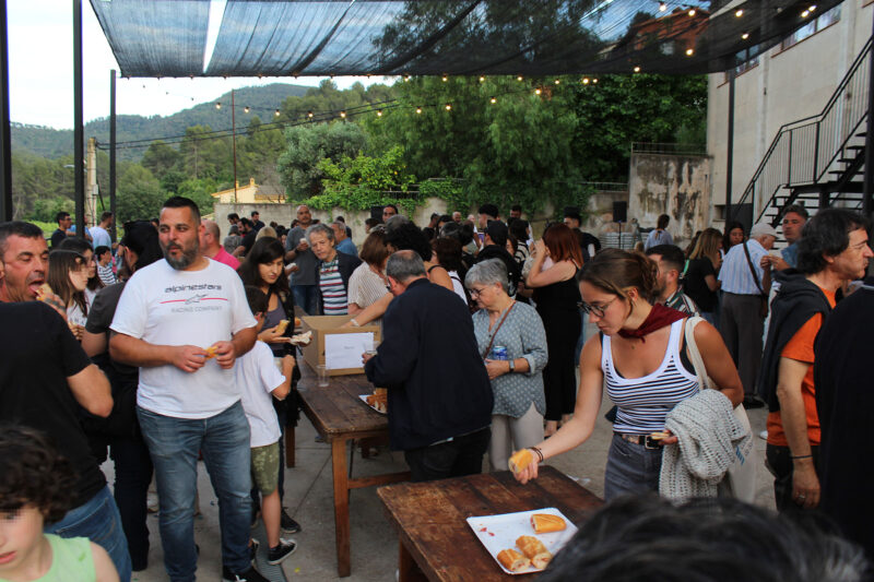 La Bustia Festa Major Castellvi 3