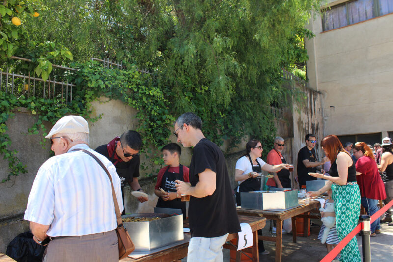 La Bustia Festa Major Castellvi 5