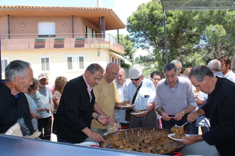 La Bustia Festa Major Castellvi 7