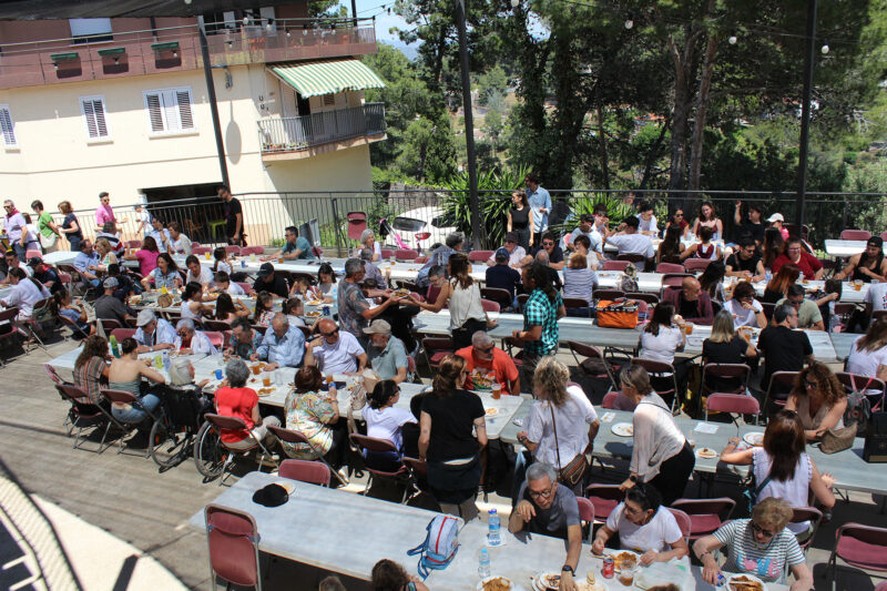 La Bustia Festa Major Castellvi 8