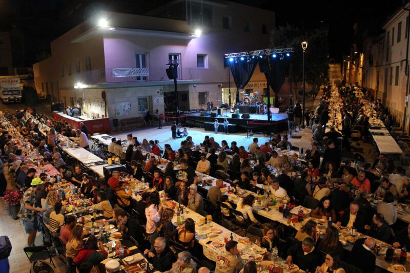 La Bustia Festa Major Castellvi