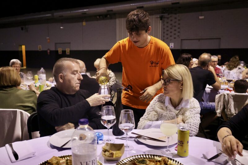 La Bustia Festival Benefic Arc Sant Marti Martorell 1