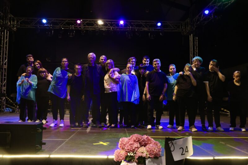 La Bustia Festival Benefic Arc Sant Marti Martorell 11