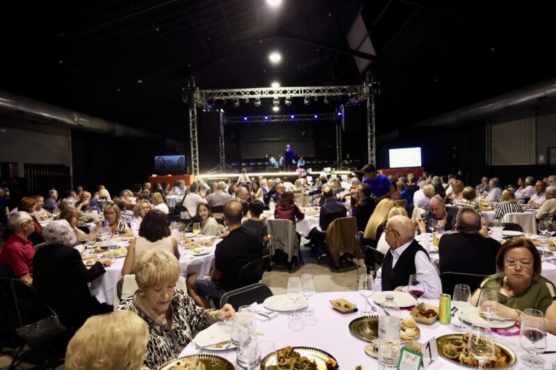 La Bustia Festival Benefic Arc Sant Marti Martorell 2