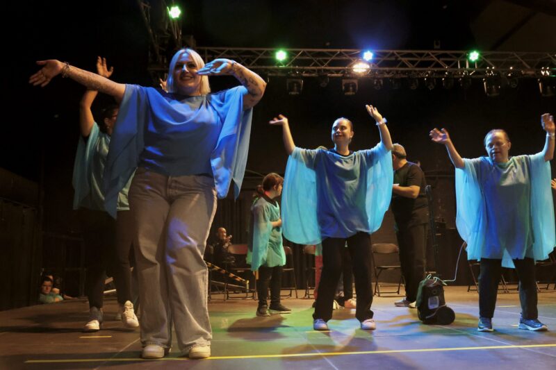 La Bustia Festival Benefic Arc Sant Marti Martorell 4